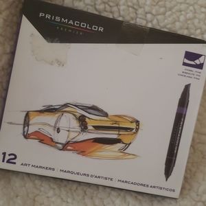Prismacolor Premier double ended art markers